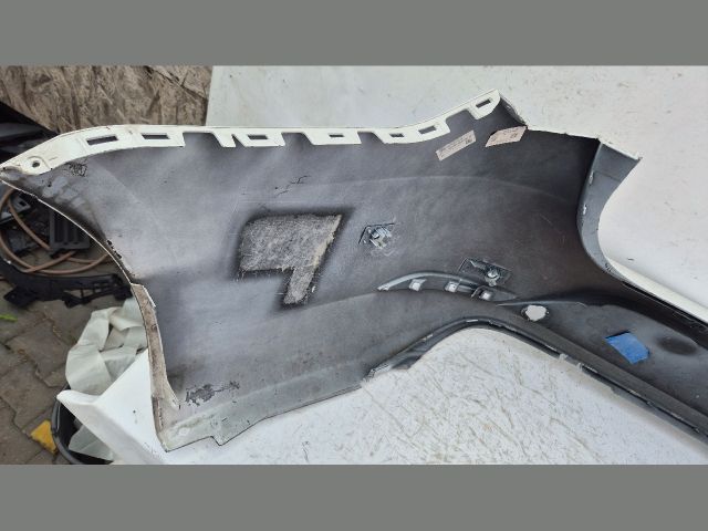 bontott SEAT LEON Hátsó Lökhárító (Üresen)