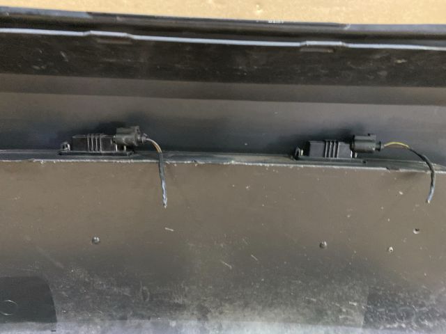 bontott SEAT LEON Hátsó Lökhárító (Üresen)