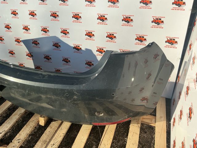 bontott SEAT LEON Hátsó Lökhárító (Üresen)