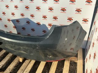 bontott SEAT LEON Hátsó Lökhárító (Üresen)