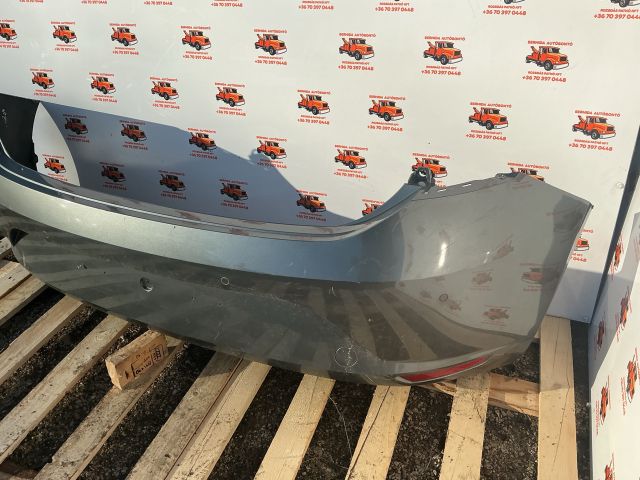 bontott SEAT LEON Hátsó Lökhárító (Üresen)