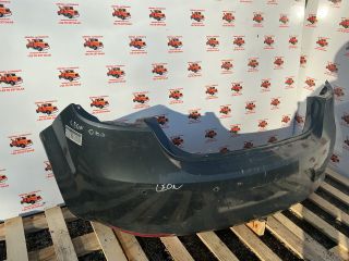 bontott SEAT LEON Hátsó Lökhárító (Üresen)