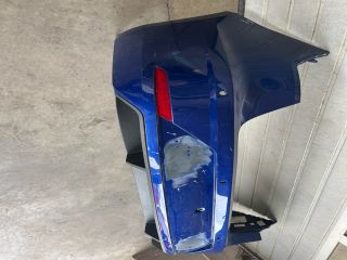 bontott SEAT LEON Hátsó Lökhárító (Üresen)