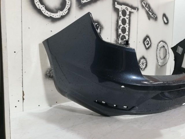 bontott SEAT LEON Hátsó Lökhárító (Üresen)