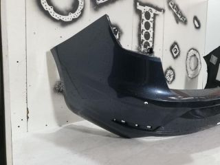 bontott SEAT LEON Hátsó Lökhárító (Üresen)