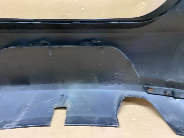 bontott SEAT LEON Hátsó Lökhárító (Üresen)