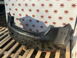 bontott SEAT LEON Hátsó Lökhárító (Üresen)