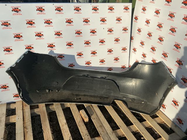 bontott SEAT LEON Hátsó Lökhárító (Üresen)