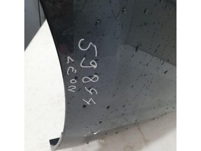 bontott SEAT LEON Hátsó Lökhárító (Üresen)