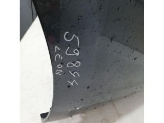 bontott SEAT LEON Hátsó Lökhárító (Üresen)