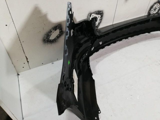 bontott SEAT LEON Hátsó Lökhárító (Üresen)