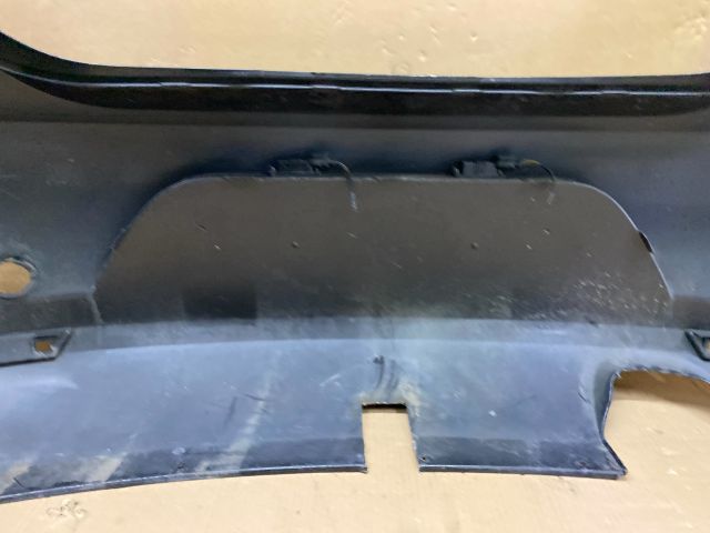 bontott SEAT LEON Hátsó Lökhárító (Üresen)