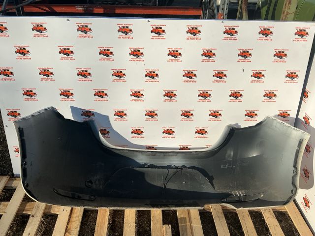 bontott SEAT LEON Hátsó Lökhárító (Üresen)