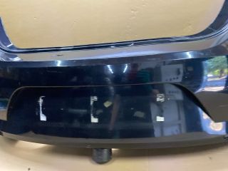 bontott SEAT LEON Hátsó Lökhárító (Üresen)