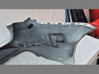 bontott SEAT LEON Hátsó Lökhárító (Üresen)