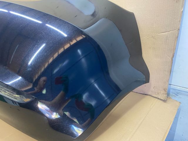 bontott SEAT LEON Hátsó Lökhárító (Üresen)