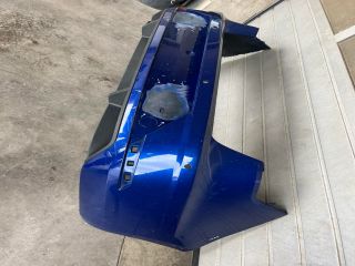 bontott SEAT LEON Hátsó Lökhárító (Üresen)