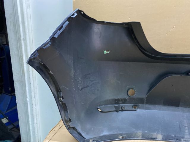 bontott SEAT LEON Hátsó Lökhárító (Üresen)