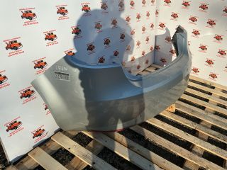 bontott SEAT LEON Hátsó Lökhárító (Üresen)