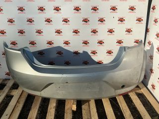 bontott SEAT LEON Hátsó Lökhárító (Üresen)