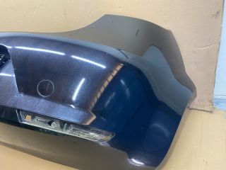 bontott SEAT LEON Hátsó Lökhárító (Üresen)