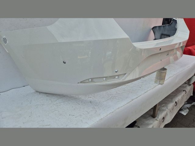 bontott SEAT LEON Hátsó Lökhárító (Üresen)
