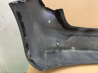 bontott SEAT LEON Hátsó Lökhárító (Üresen)