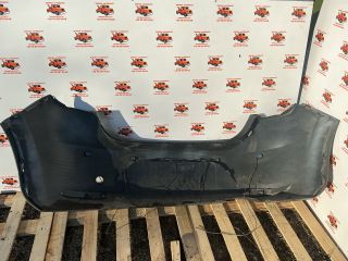 bontott SEAT LEON Hátsó Lökhárító (Üresen)