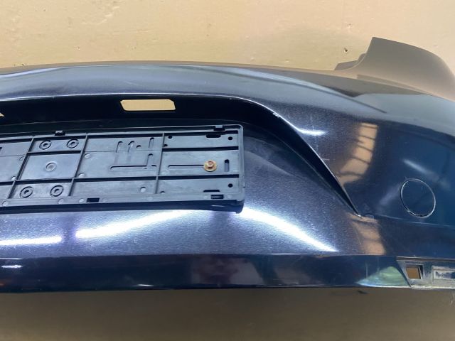 bontott SEAT LEON Hátsó Lökhárító (Üresen)