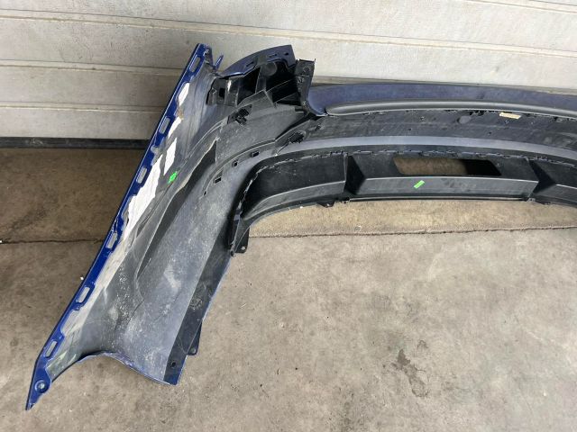 bontott SEAT LEON Hátsó Lökhárító (Üresen)