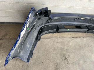 bontott SEAT LEON Hátsó Lökhárító (Üresen)