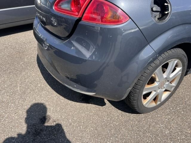 bontott SEAT LEON Hátsó Lökhárító (Üresen)