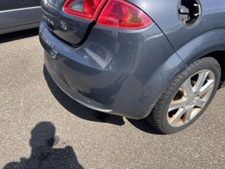 bontott SEAT LEON Hátsó Lökhárító (Üresen)