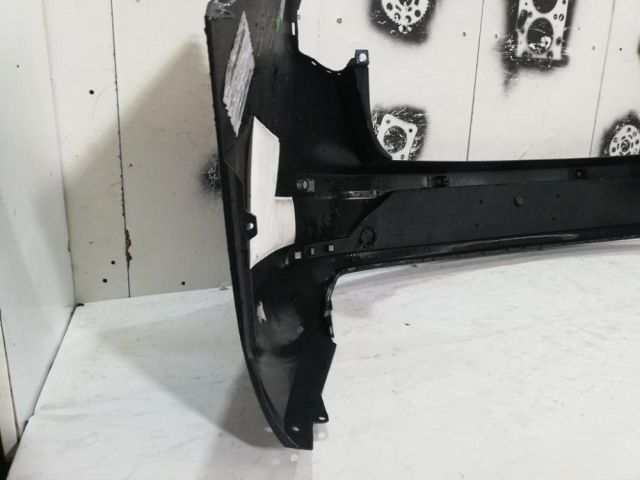 bontott SEAT LEON Hátsó Lökhárító (Üresen)