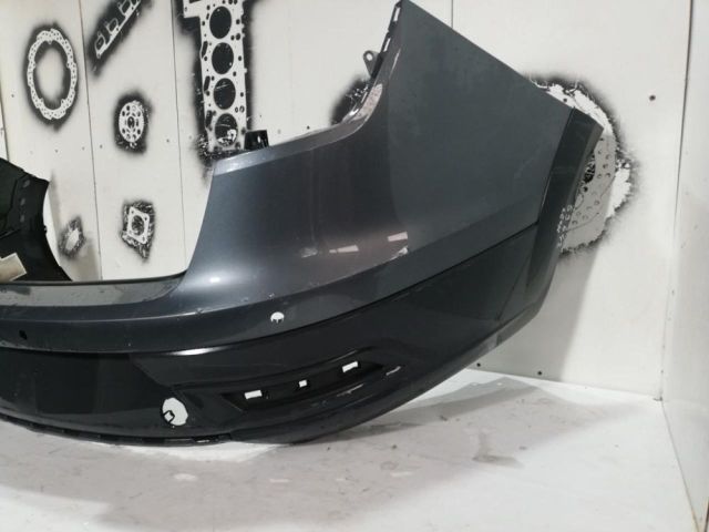 bontott SEAT LEON Hátsó Lökhárító (Üresen)