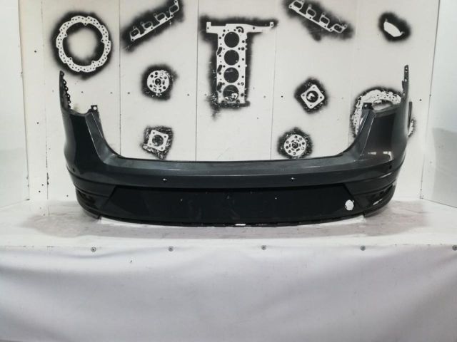 bontott SEAT LEON Hátsó Lökhárító (Üresen)