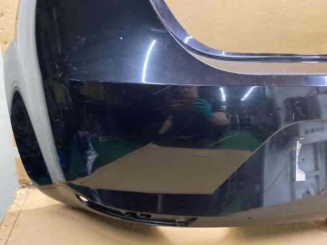 bontott SEAT LEON Hátsó Lökhárító (Üresen)