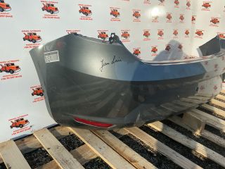 bontott SEAT LEON Hátsó Lökhárító (Üresen)