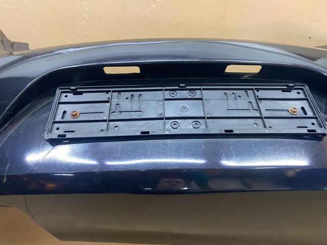 bontott SEAT LEON Hátsó Lökhárító (Üresen)