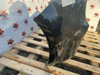 bontott SEAT LEON Hátsó Lökhárító (Üresen)