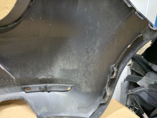 bontott SEAT LEON Hátsó Lökhárító (Üresen)