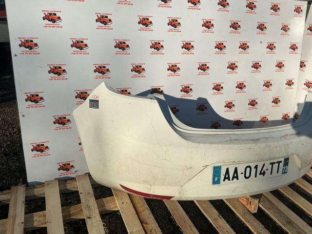 bontott SEAT LEON Hátsó Lökhárító (Üresen)