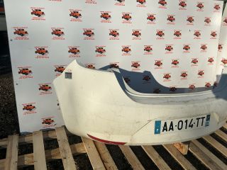 bontott SEAT LEON Hátsó Lökhárító (Üresen)