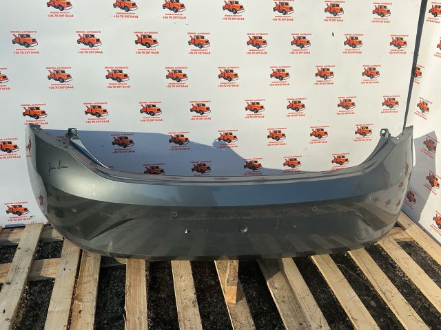 bontott SEAT LEON Hátsó Lökhárító (Üresen)