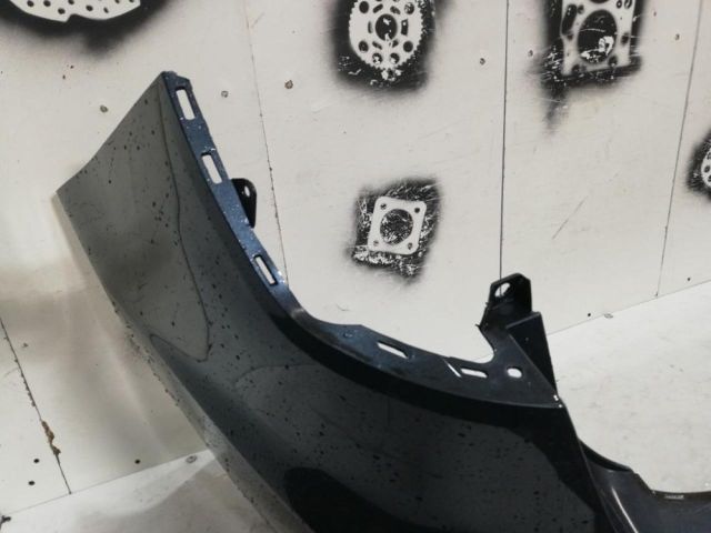 bontott SEAT LEON Hátsó Lökhárító (Üresen)