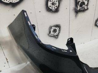 bontott SEAT LEON Hátsó Lökhárító (Üresen)