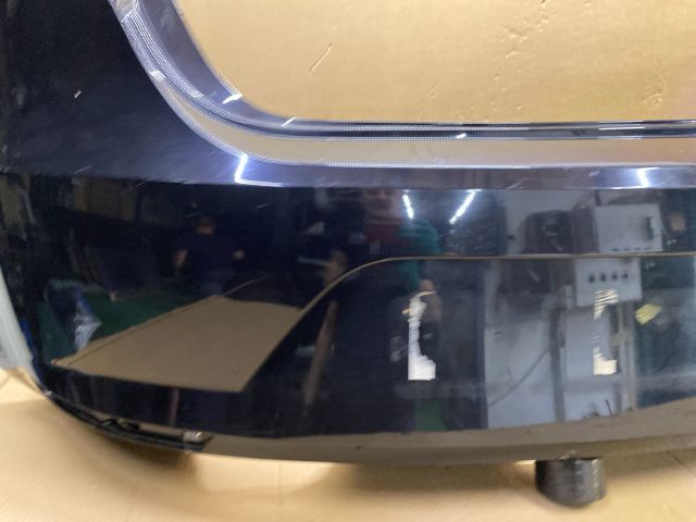 bontott SEAT LEON Hátsó Lökhárító (Üresen)