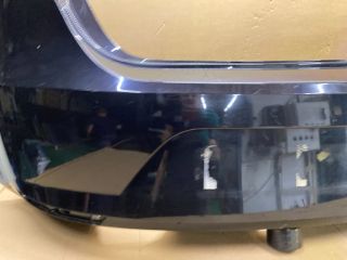 bontott SEAT LEON Hátsó Lökhárító (Üresen)