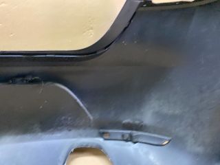 bontott SEAT LEON Hátsó Lökhárító (Üresen)