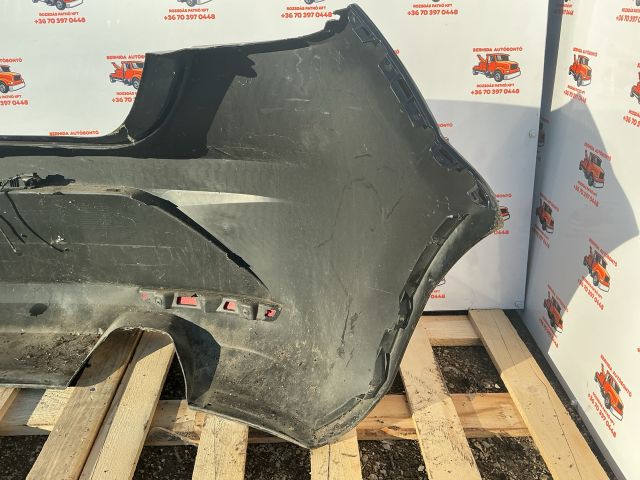 bontott SEAT LEON Hátsó Lökhárító (Üresen)